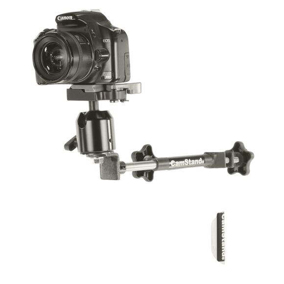 CamStand ® 9 XHD - Desktop Camera Stand - Picture 2 of 10